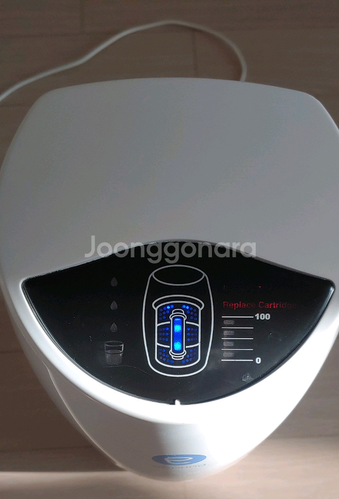 암웨이 이스프링 정수기 판매합니다--6