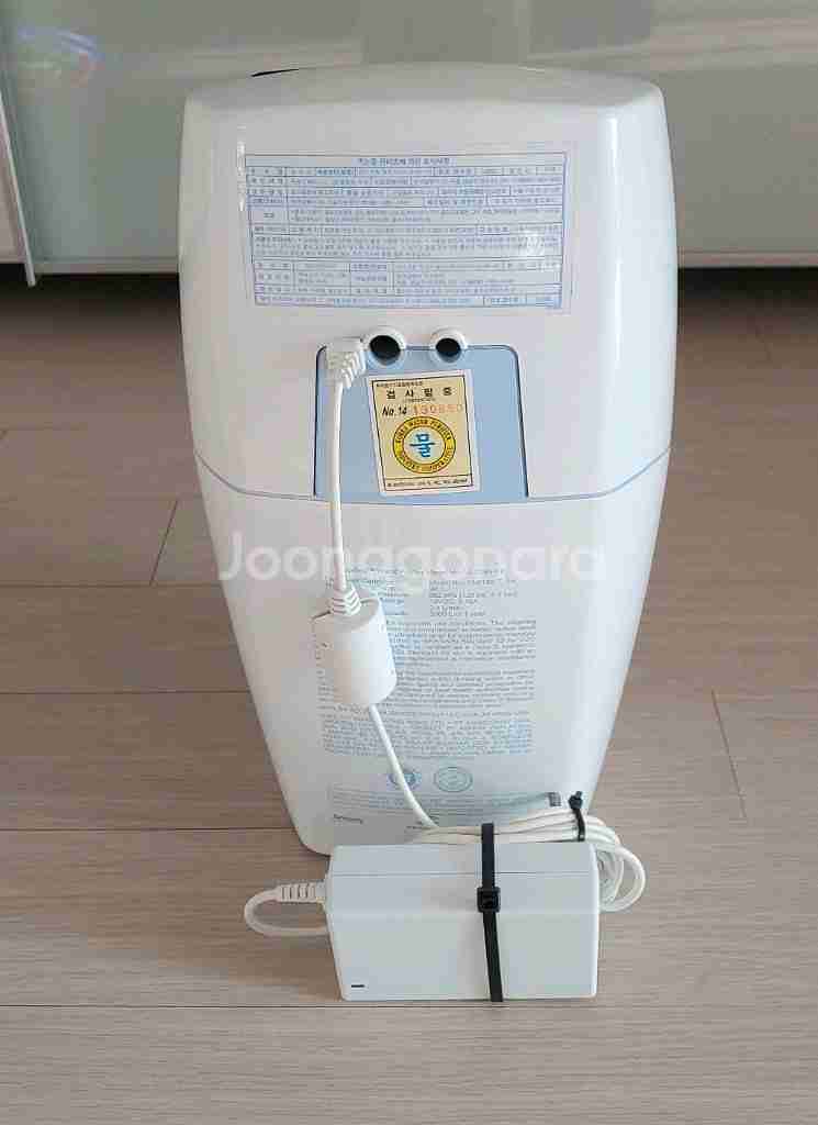 암웨이 이스프링 정수기 판매합니다--4