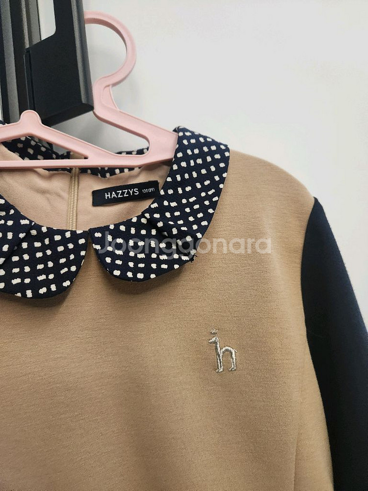 헤지스키즈 여아 원피스 130(9y)--2