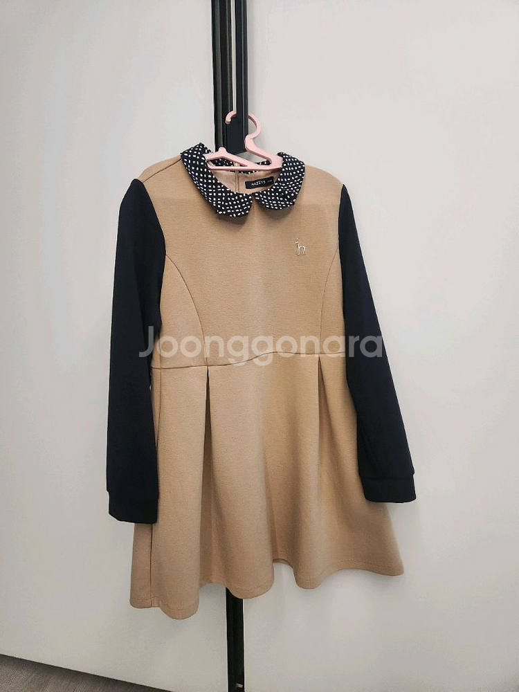 헤지스키즈 여아 원피스 130(9y)--0