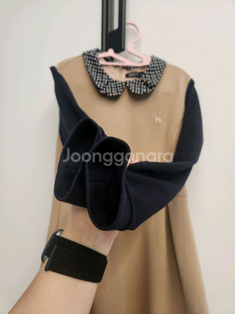 헤지스키즈 여아 원피스 130(9y)--3