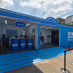 3*6 컨테이너1동 3*3 컨테이너 2동 행사장컨테이너 판매