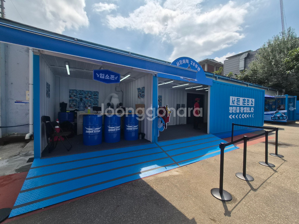 3*6 컨테이너1동 3*3 컨테이너 2동 행사장컨테이너 판매--2