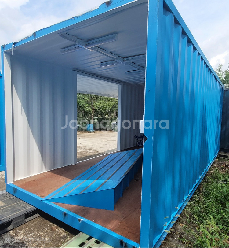 3*6 컨테이너1동 3*3 컨테이너 2동 행사장컨테이너 판매--3