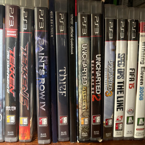 PS3(플스3) 및 기타 CD 팝니다.