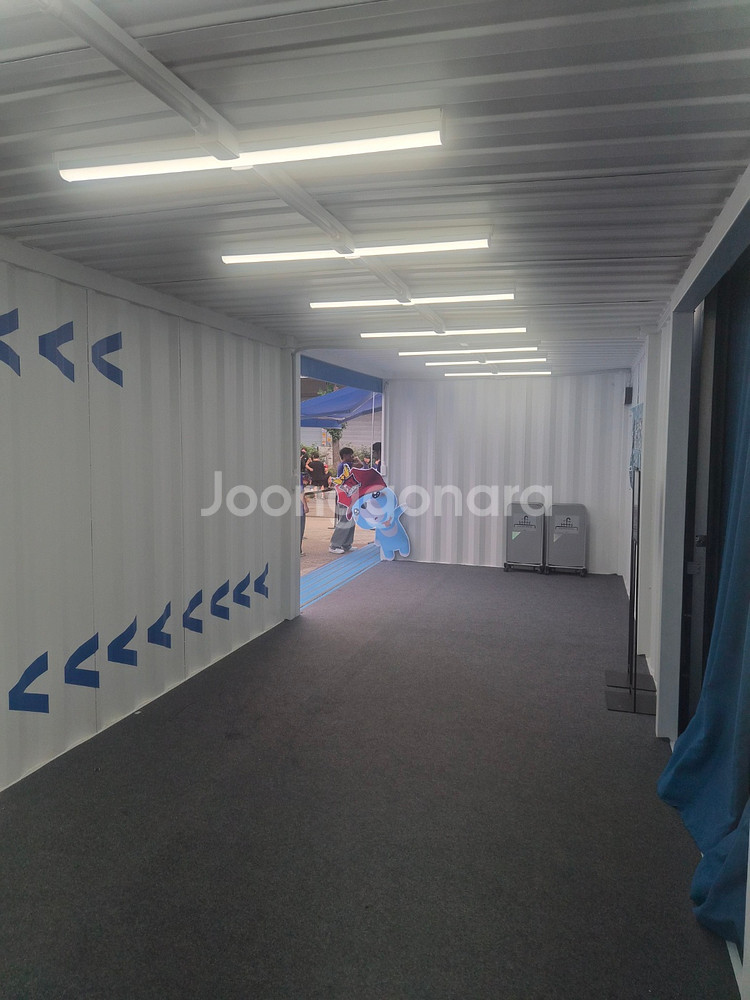 3*6 컨테이너1동 3*3 컨테이너 2동 행사장컨테이너 판매--6