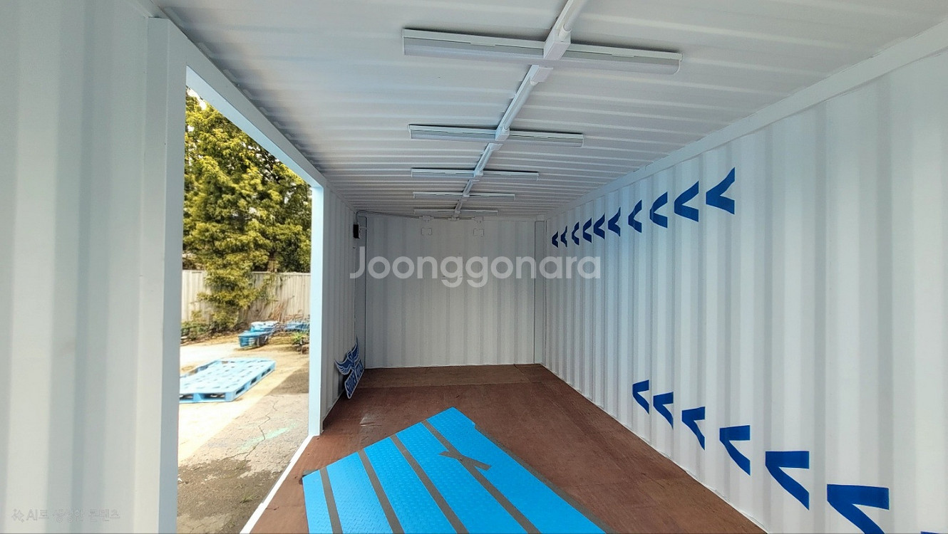 3*6 컨테이너1동 3*3 컨테이너 2동 행사장컨테이너 판매--7