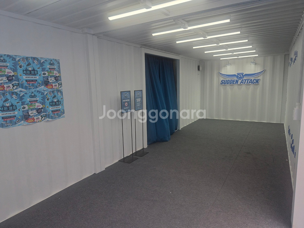 3*6 컨테이너1동 3*3 컨테이너 2동 행사장컨테이너 판매--8