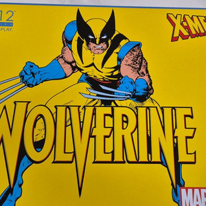 메즈코 ONE : 12 엑스맨 울버린 DX 판매합니다.