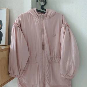 여아 페리미츠 폴리충전 점퍼 130사이즈(반값택포)