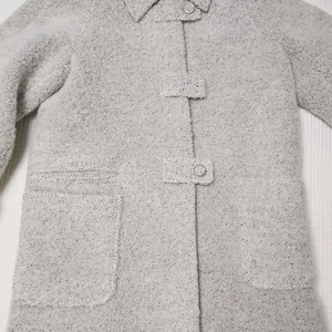 마론에디션 롱코트