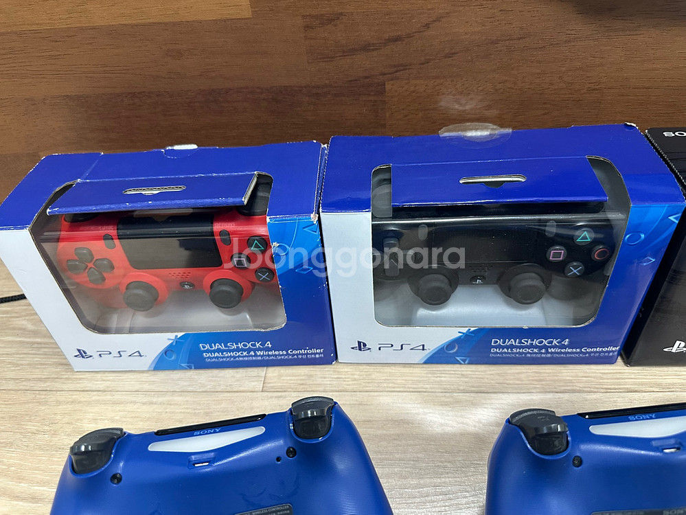 PS4(플스4) 듀얼쇼크 신형 팝니다.--6