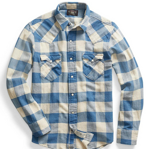 폴로 랄프로렌 체크 셔츠