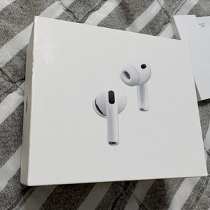 에어팟 프로 3 정품 중고(새 것 상태)