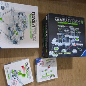 그래비트랙스 스타터 세트+프로 + 레벨업 세트