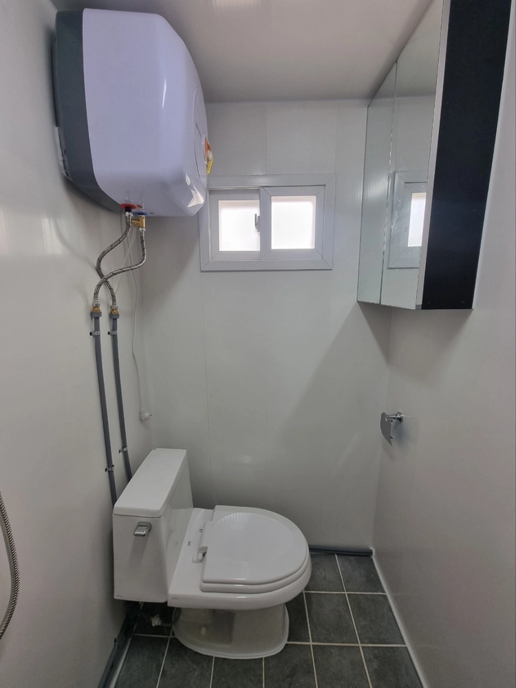 3*6 체류형쉼터 농막 컨테이너 판매합니다 이미지