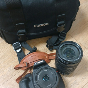 캐논 EOS HI 렌즈 세트