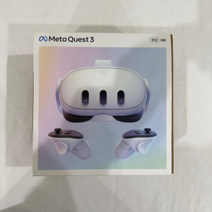 메타 퀘스트 3 VR 512GB