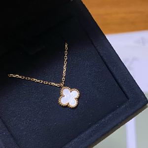 반클리프아펠 마오펄 목걸이