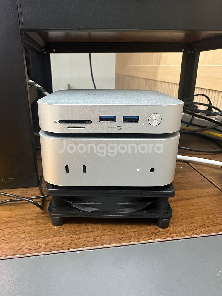 m4 맥미니 cto 램24gb ssd 2tb 박스풀셋--0