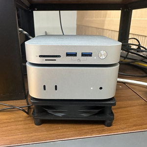 m4 맥미니 cto 램24gb ssd 2tb 박스풀셋