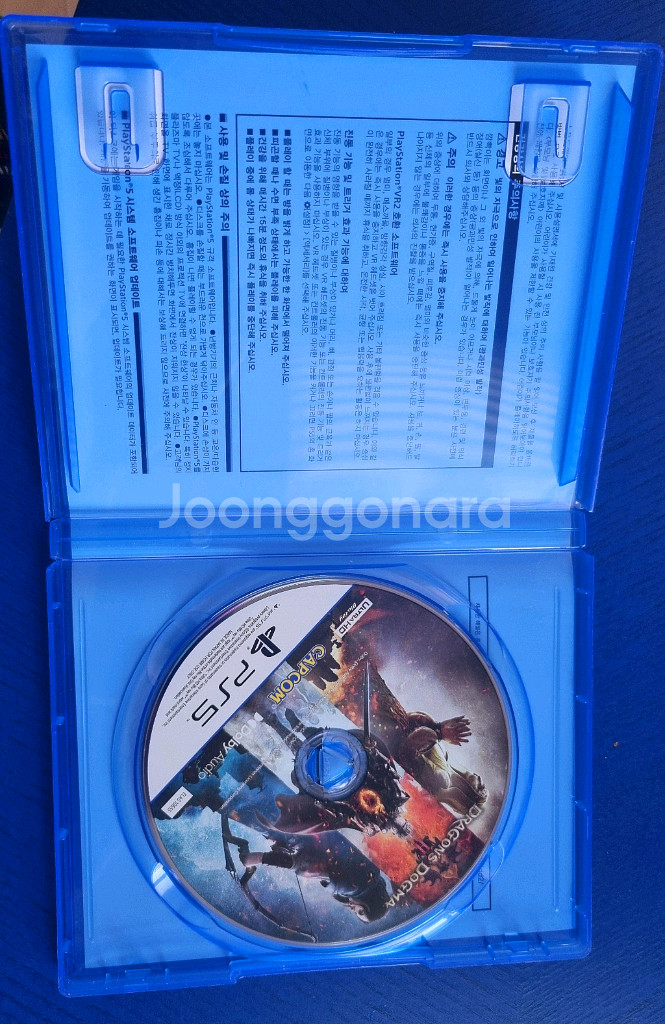 PS5 드래곤즈 도그마2--1