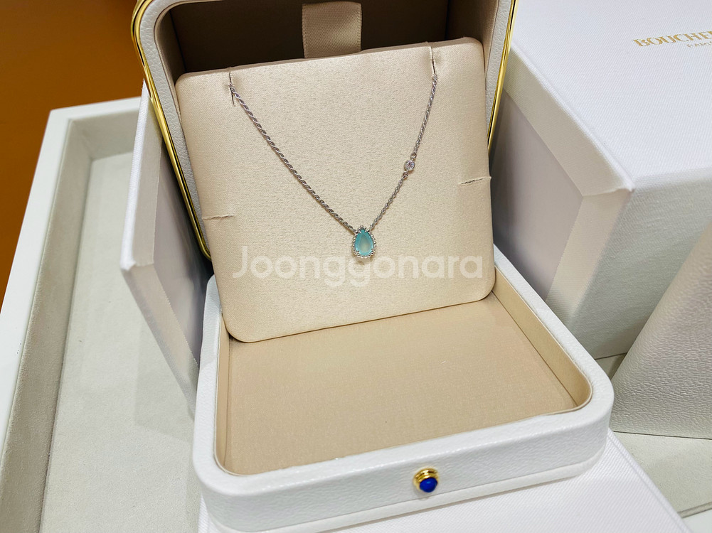 부쉐론 쎄뻥 아쿠아프레이즈 새상품--1