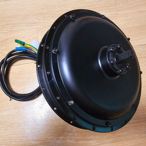 새것 전기자전거모터 48V 1000W 허브 모터