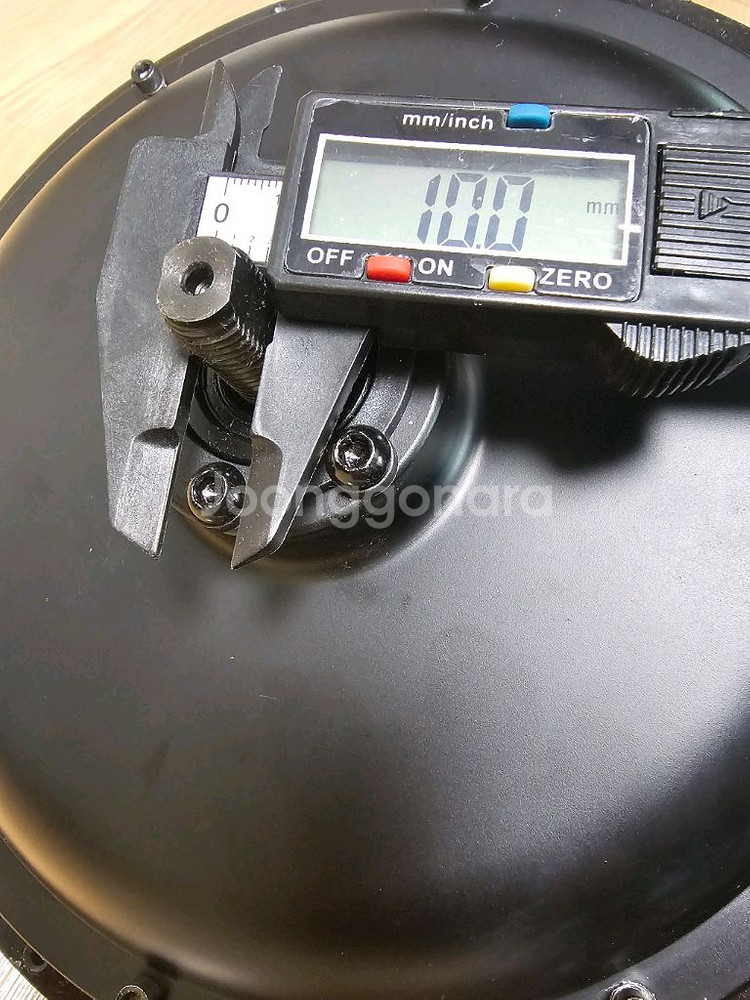 전동킥보드용 72V 2000W 드라이브 모터--6