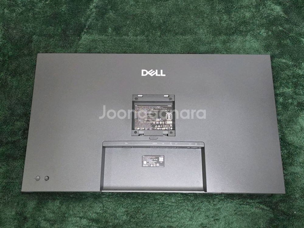 델 p3225qe 32인치 4k 모니터--5