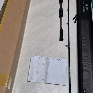 다이와 타코이카 AGS 170MH 낚시대