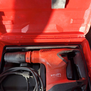 힐티 파괴함마 TE500X 판매 합니다