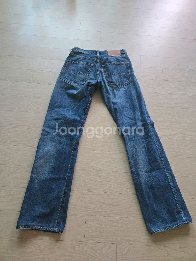 리바이스 502 청바지 사이즈30--0