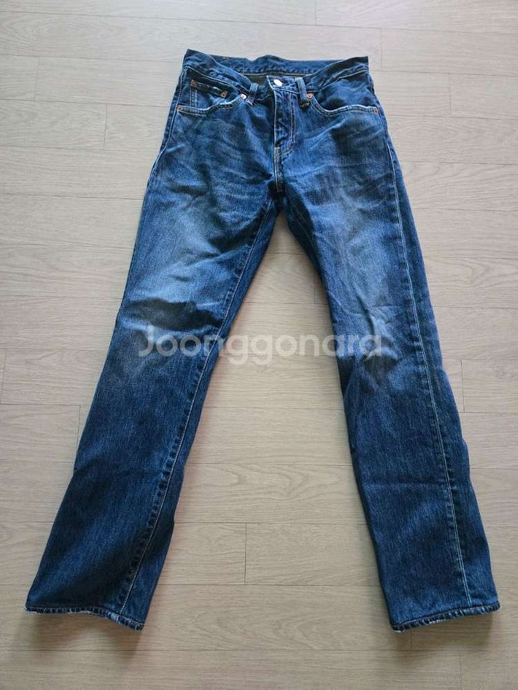 리바이스 502 청바지 사이즈30--1