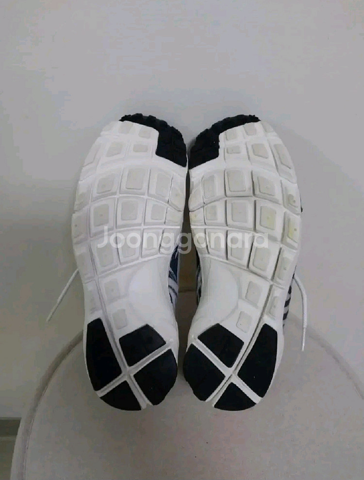 여성 나이키 에어풋스 케이프 운동화 (235)--8