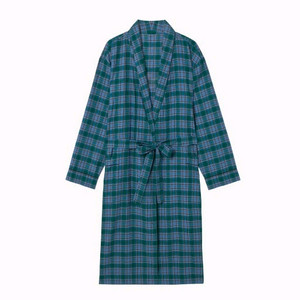 자주 jaju 여성용 파자마 로브 (세탁만함)