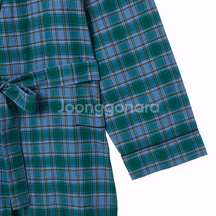 자주 jaju 여성용 파자마 로브 (세탁만함)--3