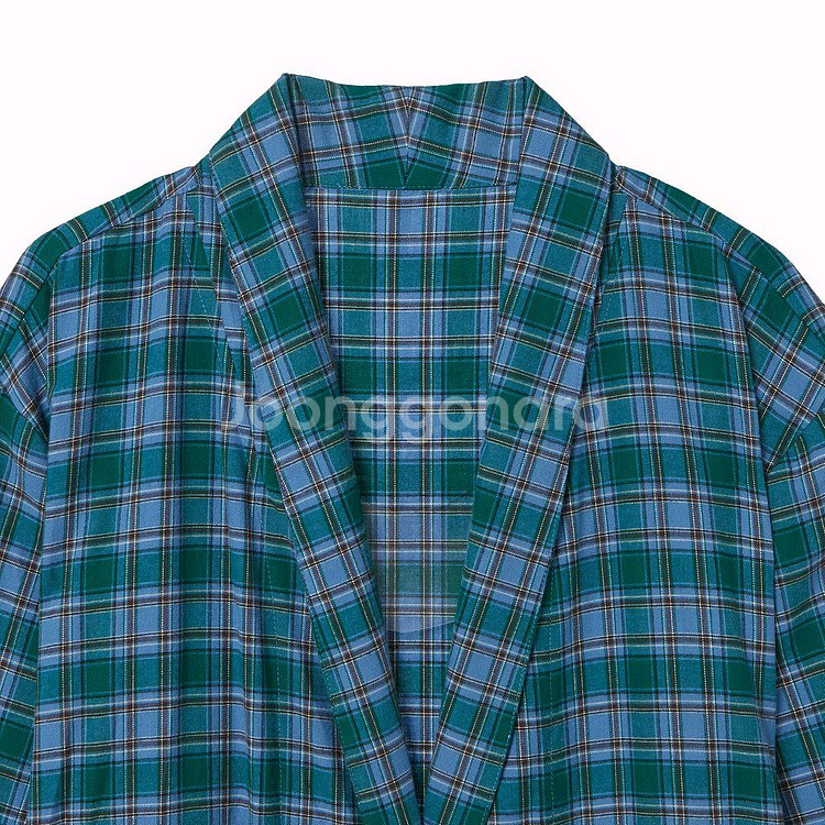 자주 jaju 여성용 파자마 로브 (세탁만함)--2