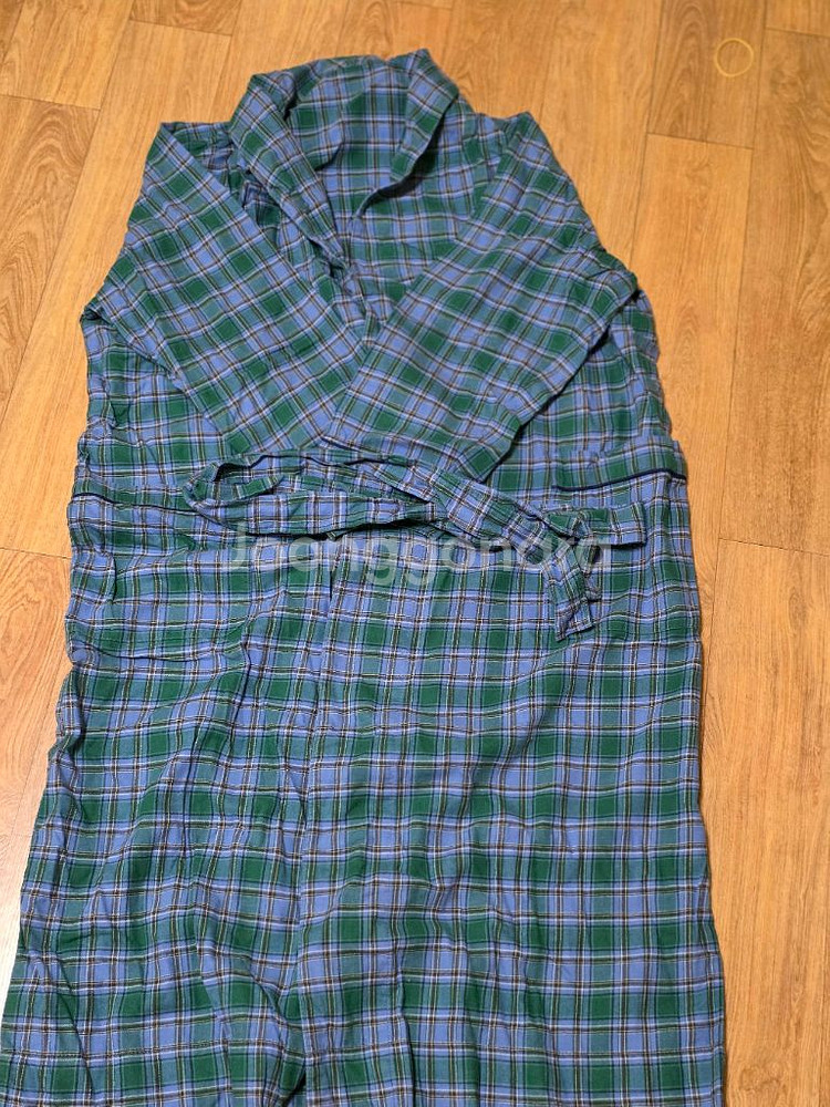 자주 jaju 여성용 파자마 로브 (세탁만함)--5