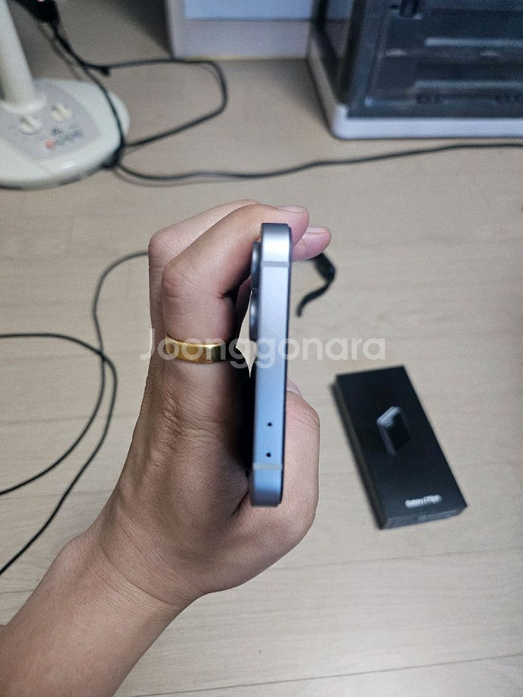 갤럭시 Z Flip6 512G 실버쉐도우 풀박스--4