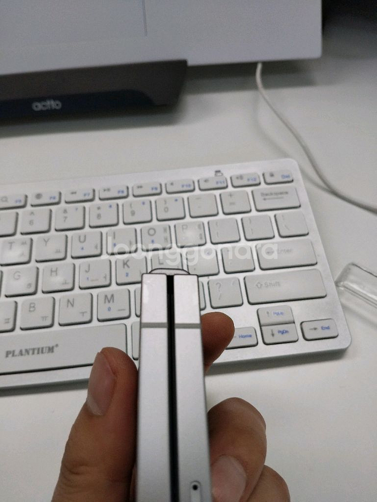 갤럭시 Z Flip6 512G 실버쉐도우 풀박스--6