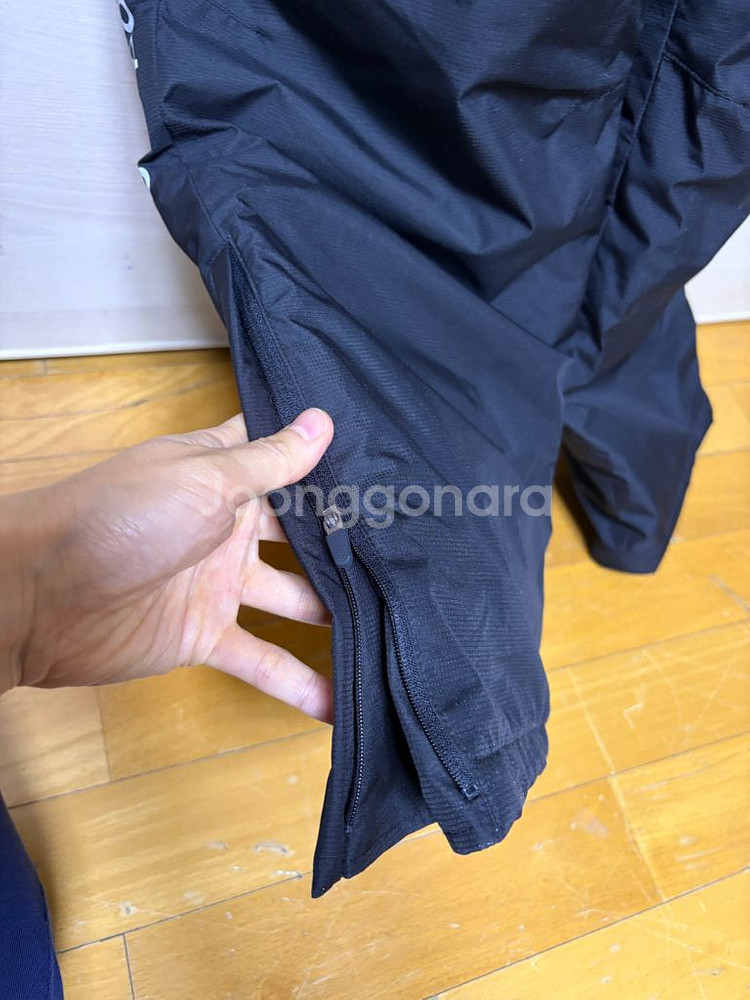 뉴발란스 키즈 스노우 보드 스키복 바지--4