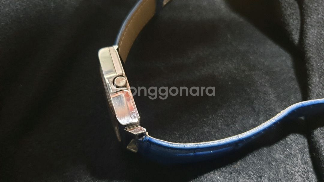 세이코 5엑트 사각 오토매틱 시계 팝니다--4