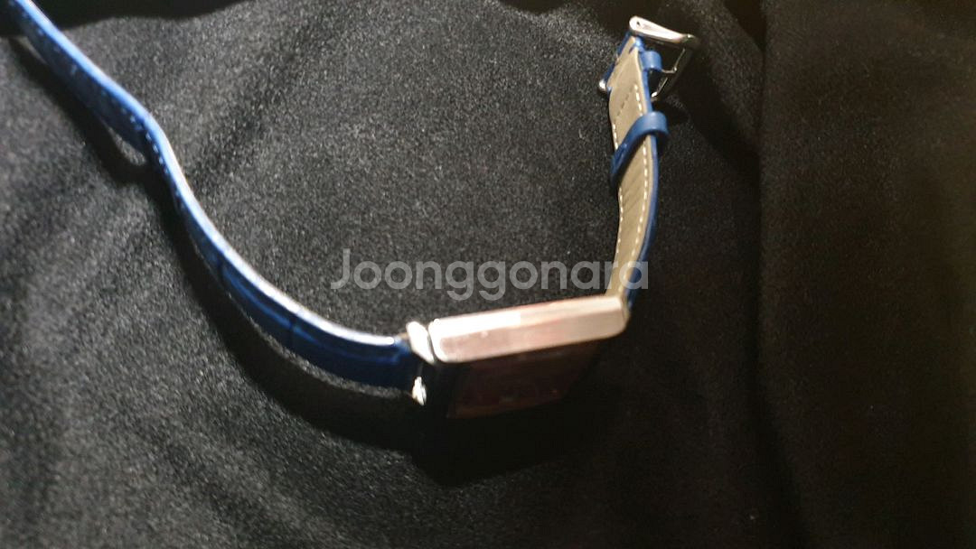 세이코 5엑트 사각 오토매틱 시계 팝니다--5