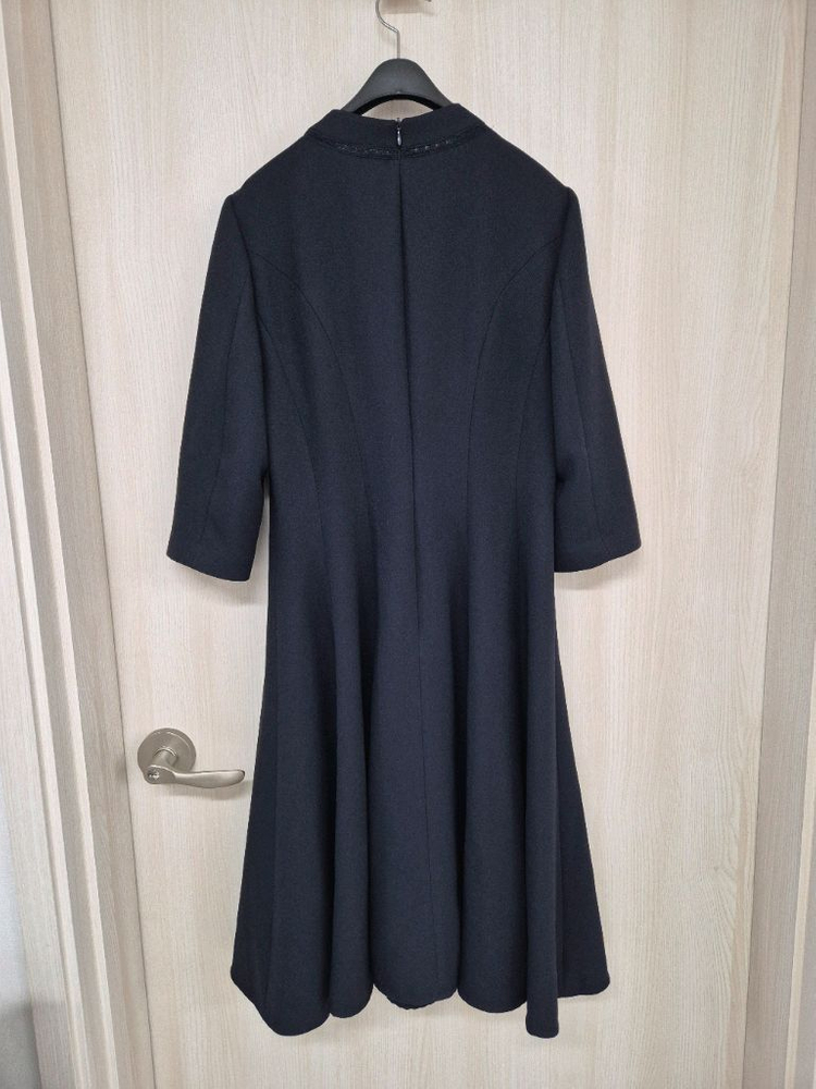 모조에스피 네이비 레이스원피스--8