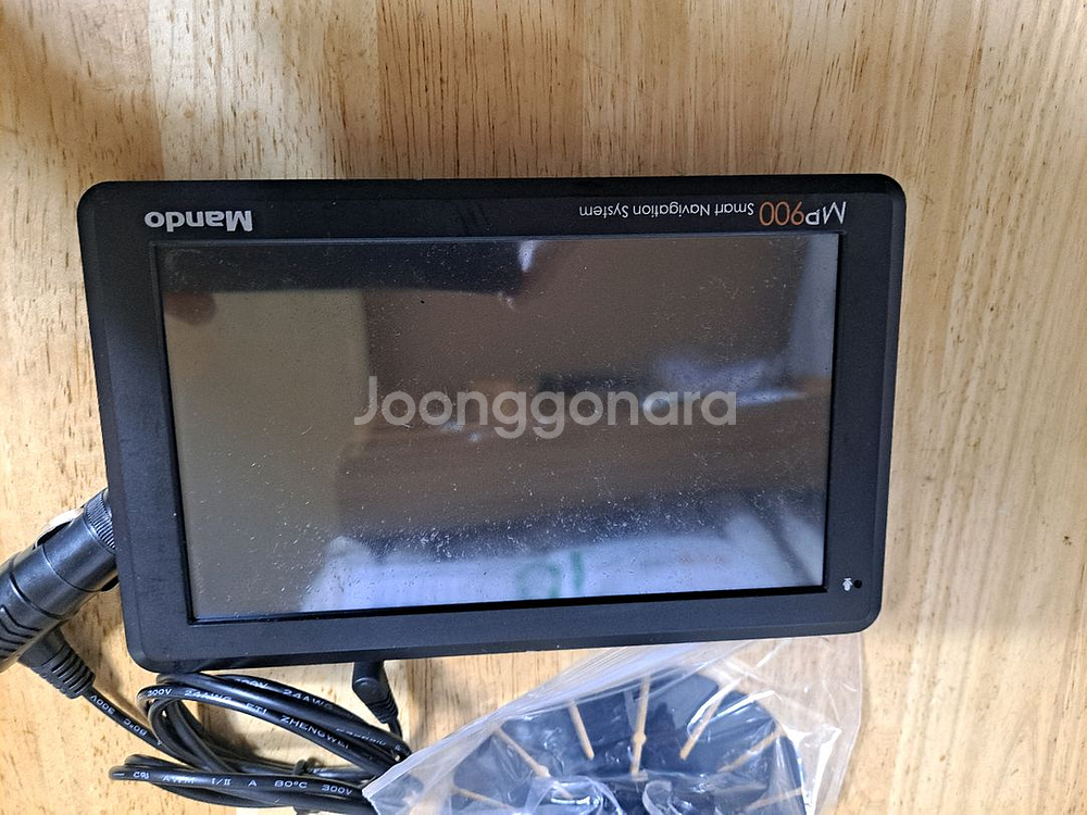 만도 MP900 네비게이션 7인지 성남시--1