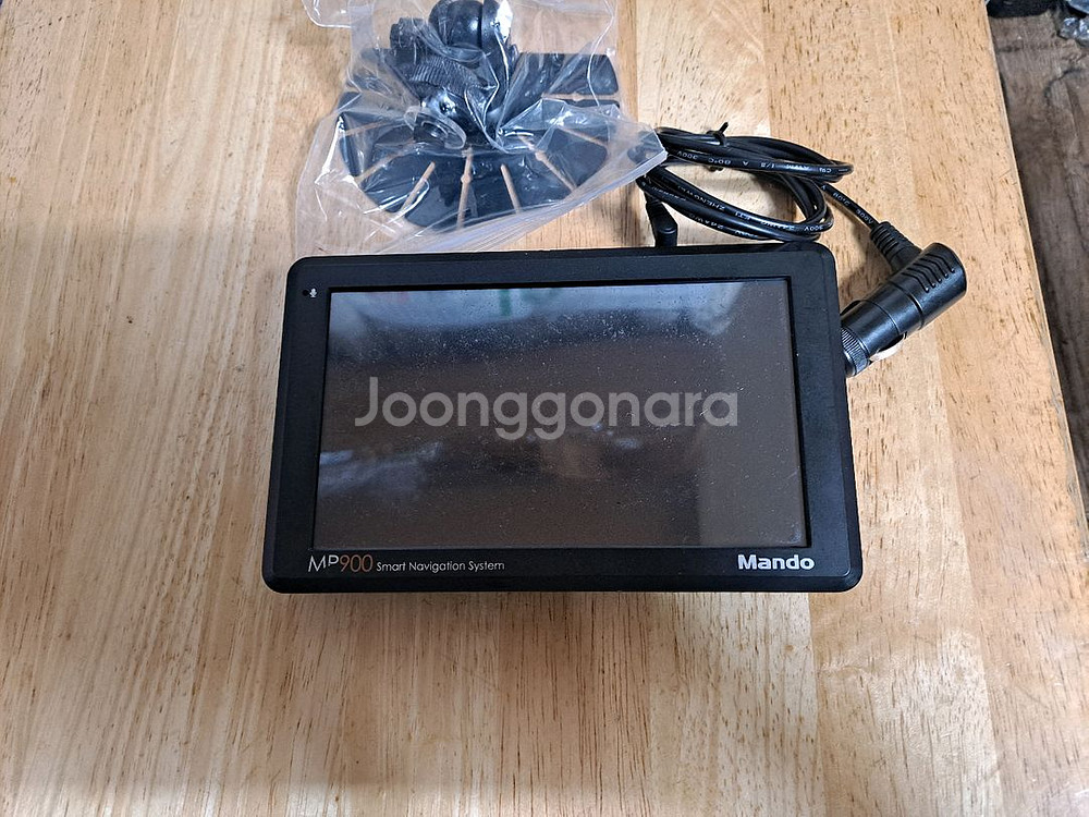 만도 MP900 네비게이션 7인지 성남시--2