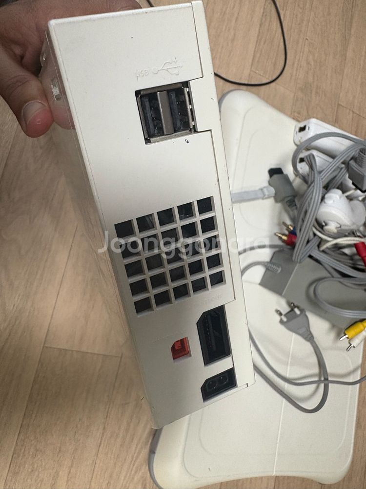 닌텐도 Wii(위) 팝니다!--2