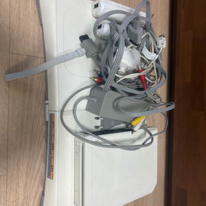 닌텐도 Wii(위) 팝니다!