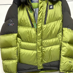 라푸마 파카 패딩 점퍼